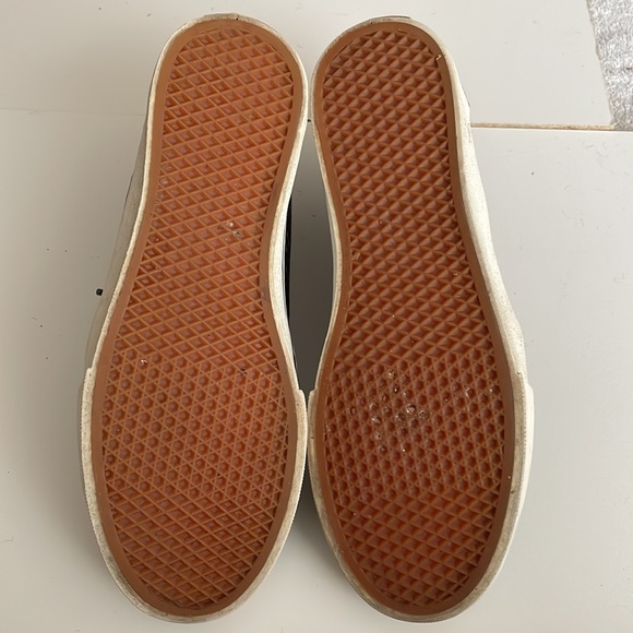 Vans high tops with cut out design - Picture 5 of 5